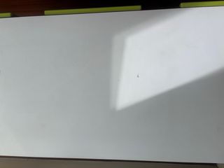 Baúl de juguetes amarillo