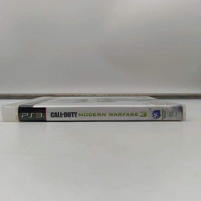 Call of Duty Modern Warfare 3 Mw3 Ps3 Ed. Italiana