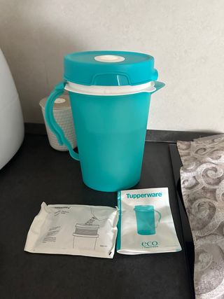 Caraffa Tupperware Eco Water Filter