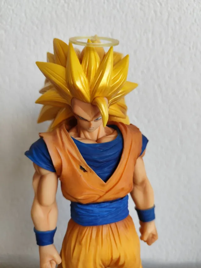 Goku SSJ3 Banpresto Grandista