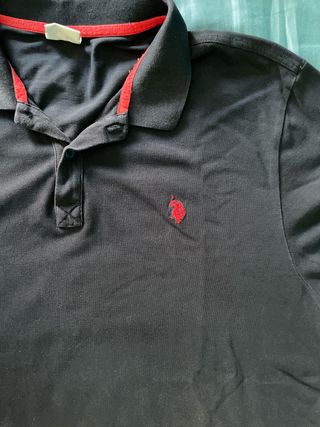 Polo Polo Assn Negro