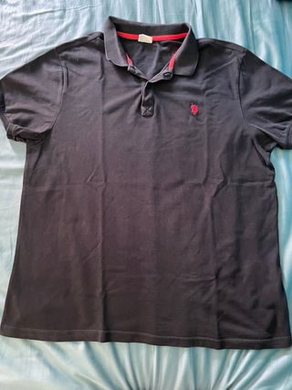 Polo Polo Assn Negro