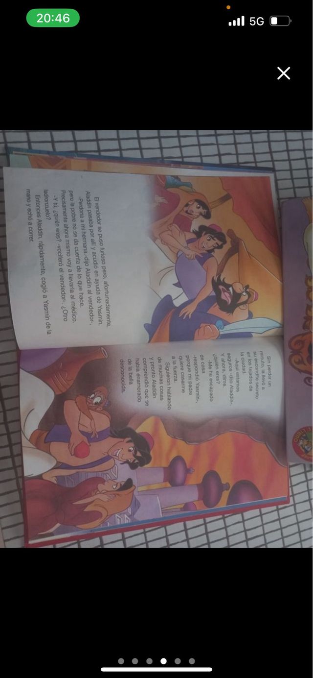 coleccion libros disney SALVAT