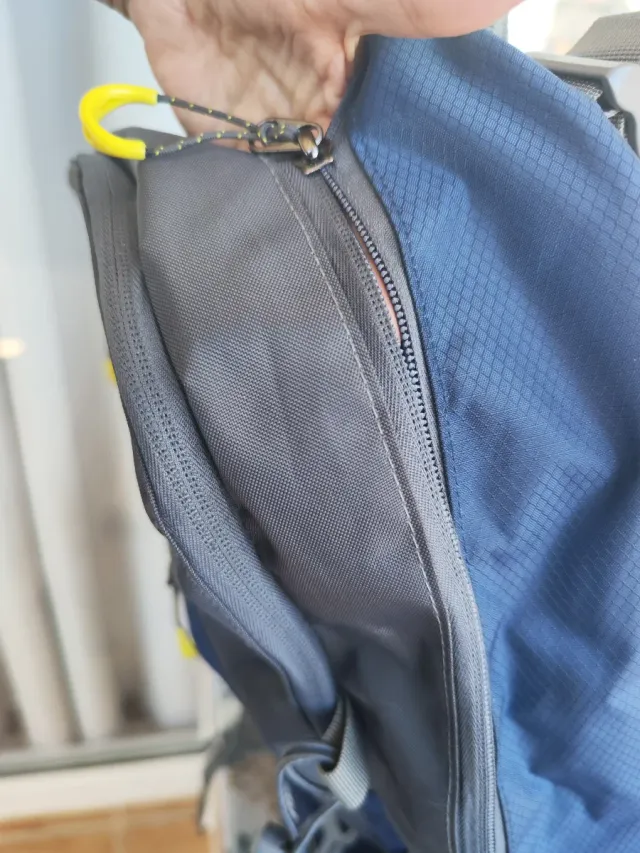 Mochila de Montaña 50L Nueva, Huejianreng.