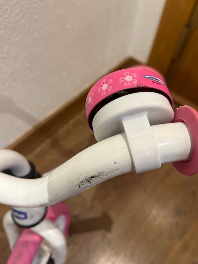 Bici infantil Chicco Pink Comet