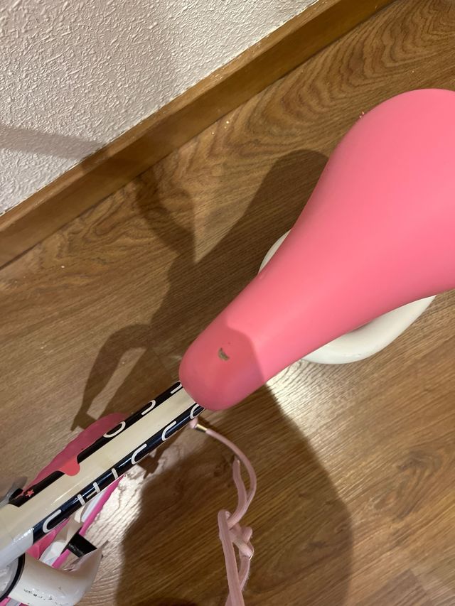 Bici infantil Chicco Pink Comet