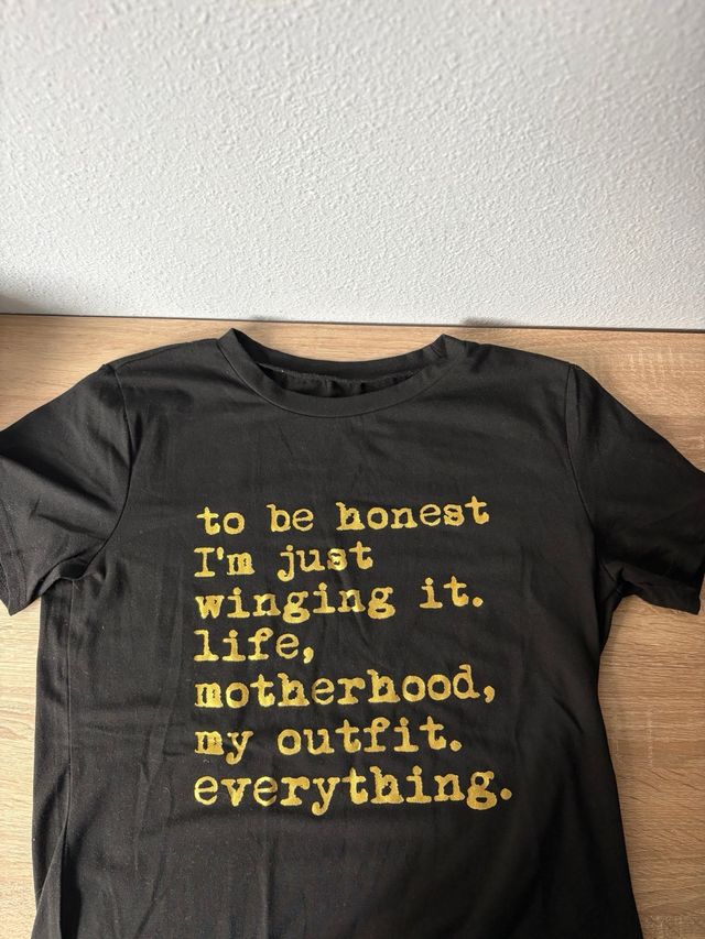 Lote 3 Camisetas manga corta mujer Talla S