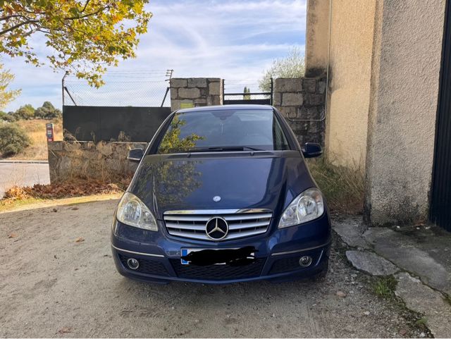 Mercedes-Benz Clase A 2010