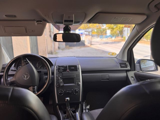 Mercedes-Benz Clase A 2010