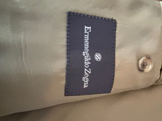 Americana de caballero