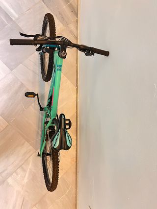 Bicicleta Megamo 24 Aluminio