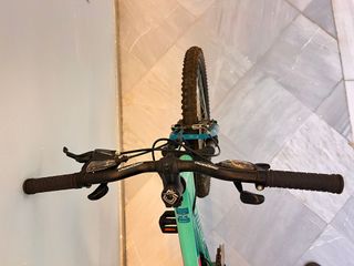 Bicicleta Megamo 24 Aluminio