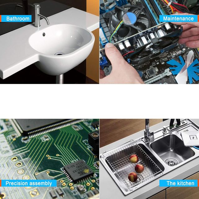 Cámara de inspección de endoscopio