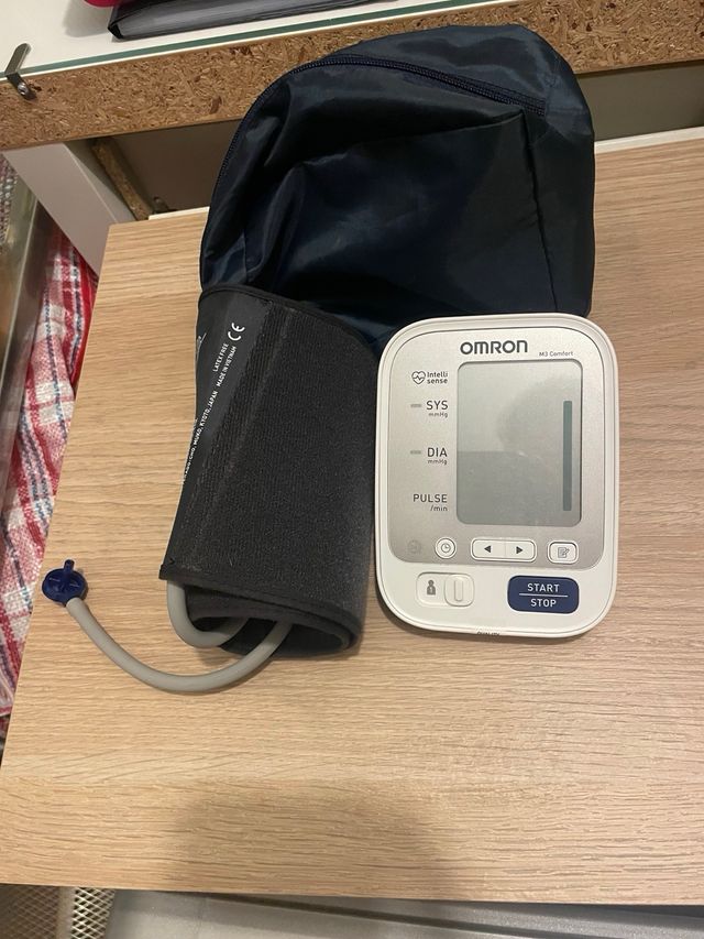 Tensiómetro Omron M3 Comfort
