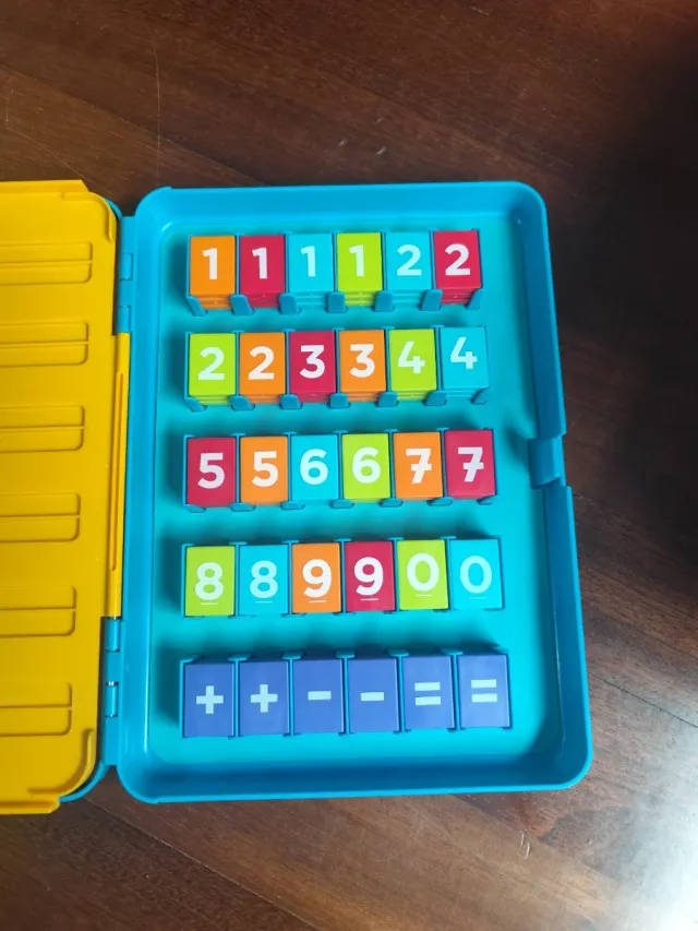 Lote 3 juegos de mesa infantiles