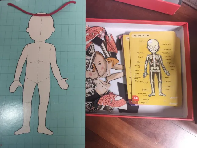 Lote 3 juegos de mesa infantiles