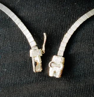 Aderezo fiestas.Marca Eliana Gargantilla / pulsera