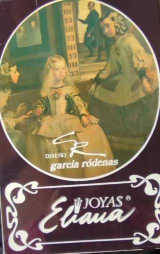 Aderezo fiestas.Marca Eliana Gargantilla / pulsera