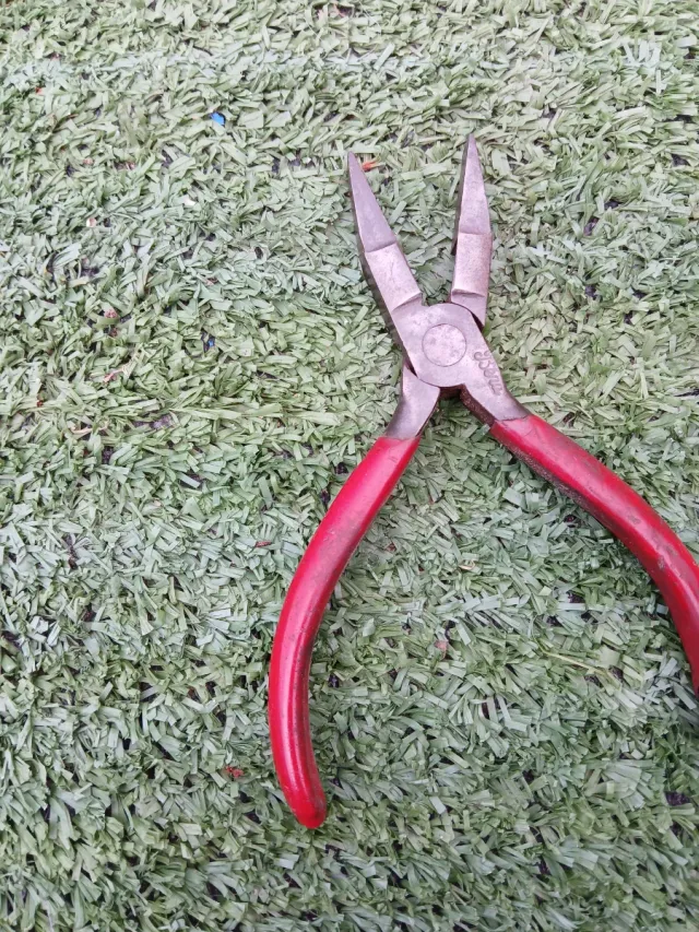 Juego de herramientas manuales