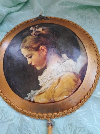 Ornamento da appendere con nappa