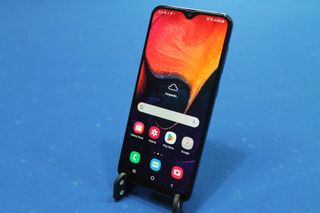 Samsung Galaxy A50 Blu