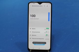 Samsung Galaxy A50 Blu