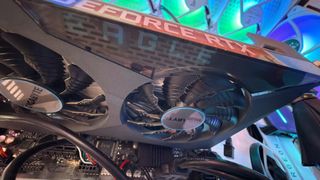 Gigabyte RTX 3050 EAGLE 8GB Tarjeta Gráfica