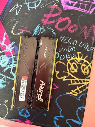 Gigabyte RTX 3050 EAGLE 8GB Tarjeta Gráfica +16RAM