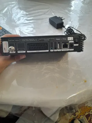 GT MEDIA V8 Honor TDT H.265