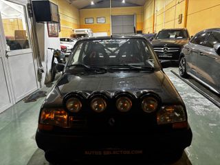 RENAULT 5 GT TURBO RALLY