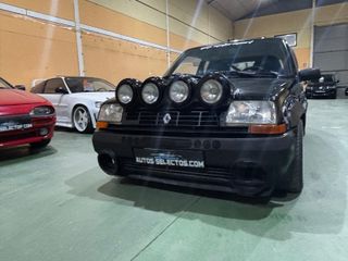 RENAULT 5 GT TURBO RALLY