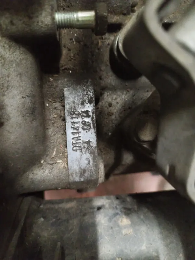 Caja de cambios Ibiza 1.9 TDI