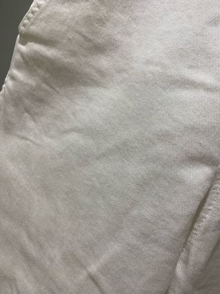 Mono vaquero blanco Nicoli