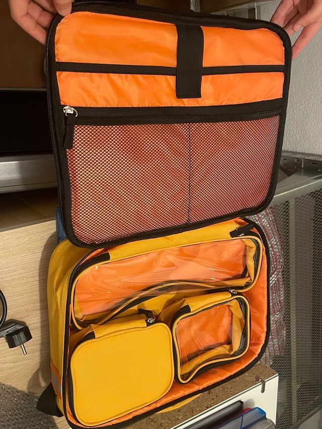 Maletín Veterinaria UNAVETS XL Congreso AMVAC