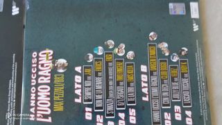 883 Vinili - LATO A / LATO B - Edizione Limitata 1