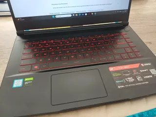 Portátil Gaming MSI GF63 Thin 9SC i7