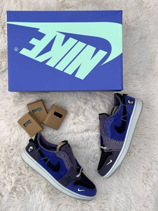Air Jordan 1 x Zion Voodoo