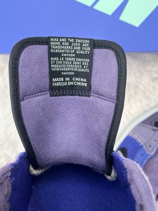 Air Jordan 1 x Zion Voodoo