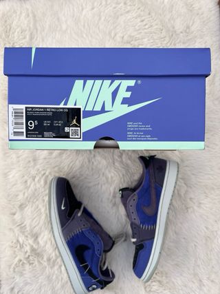 Air Jordan 1 x Zion Voodoo