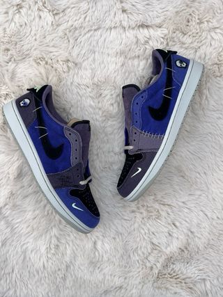 Air Jordan 1 x Zion Voodoo
