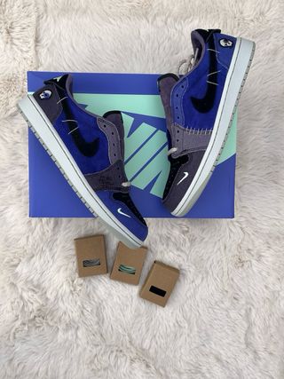Air Jordan 1 x Zion Voodoo