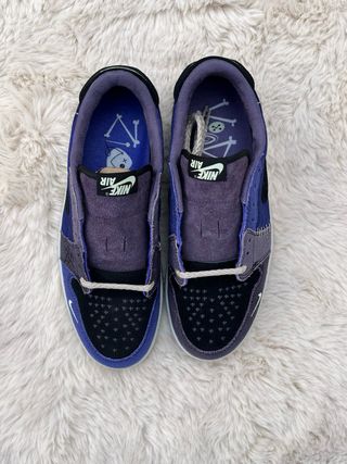 Air Jordan 1 x Zion Voodoo