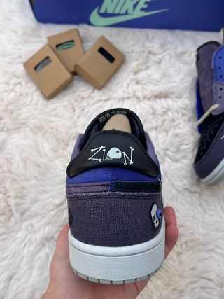 Air Jordan 1 x Zion Voodoo