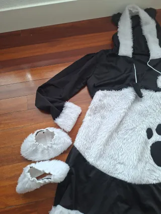 Disfraz Oso Panda