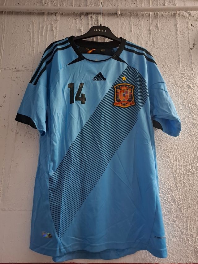 Camiseta Selección Española Adidas 14