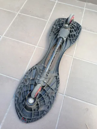 Waveboard Oxelo 2 ruedas