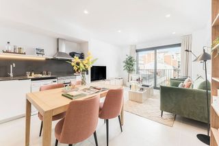 Piso en alquiler en La Salut en Barcelona