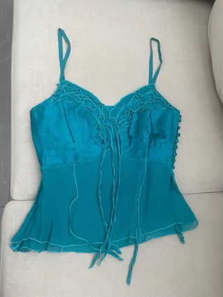 Conjunto. Marca Doble Eme. Talla 40