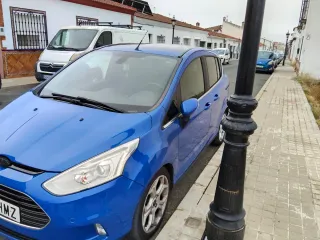 Ford B-MAX 2013