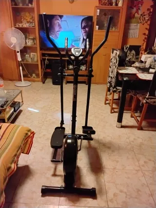 Bicicleta Elíptica E-400